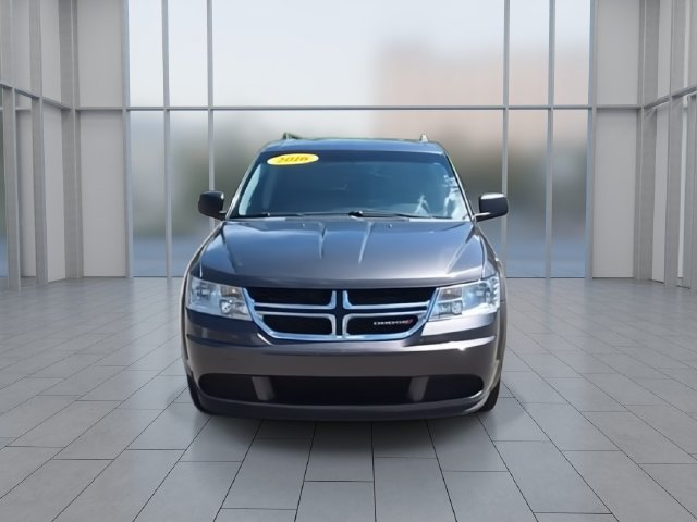 Used 2016 Dodge Journey SE w/ Comfort/Convenience Group AWD/4WD image 3