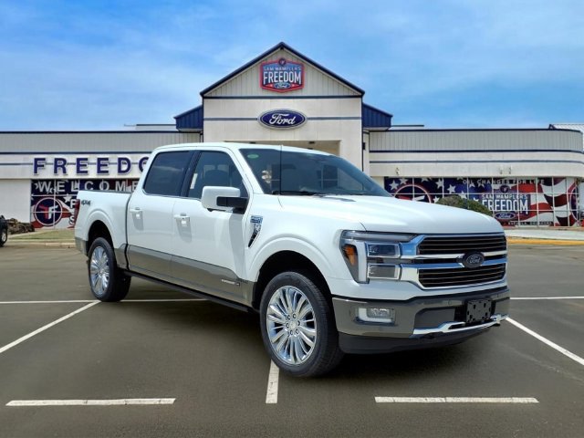 New 2026 Ford F150 King Ranch w/ Equipment Group 601A High AWD/4WD image 1