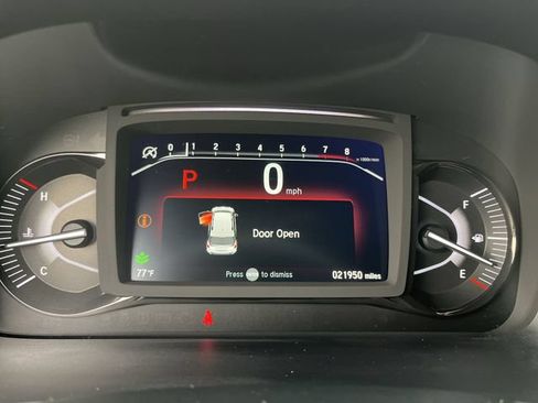 Used 2023 Honda Passport TrailSport image 12