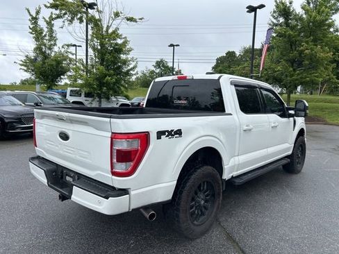 Used 2023 Ford F150 Lariat w/ Equipment Group 502A High AWD/4WD image 5