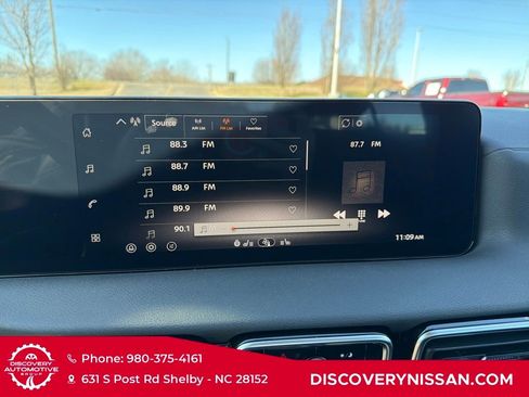 New 2026 Nissan Sentra SV w/ SV Convenience Package image 17