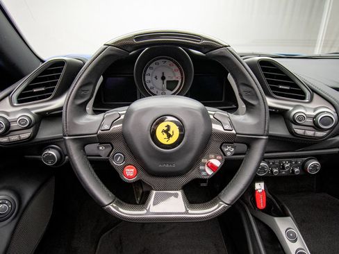 Used 2017 Ferrari 488 Spider RWD image 23