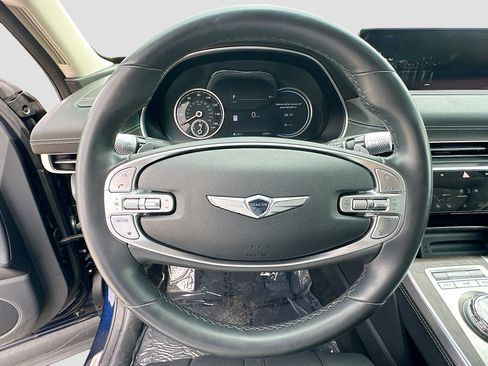 Used 2024 Genesis GV80 3.5T image 11