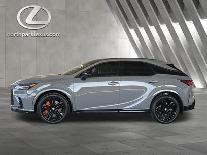 Certified 2026 Lexus RX 500h F Sport w/ Appearance Package