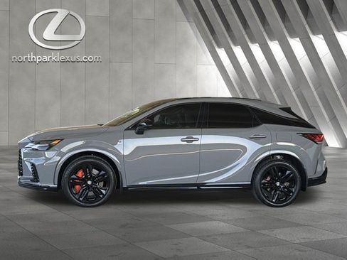 Certified 2026 Lexus RX 500h F Sport w/ Appearance Package AWD/4WD image 1