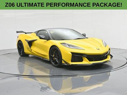 Used 2025 Chevrolet Corvette Z06 w/ Z07 Performance Package