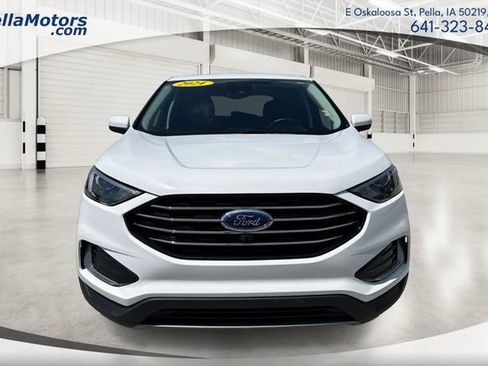Used 2024 Ford Edge SEL AWD/4WD image 7