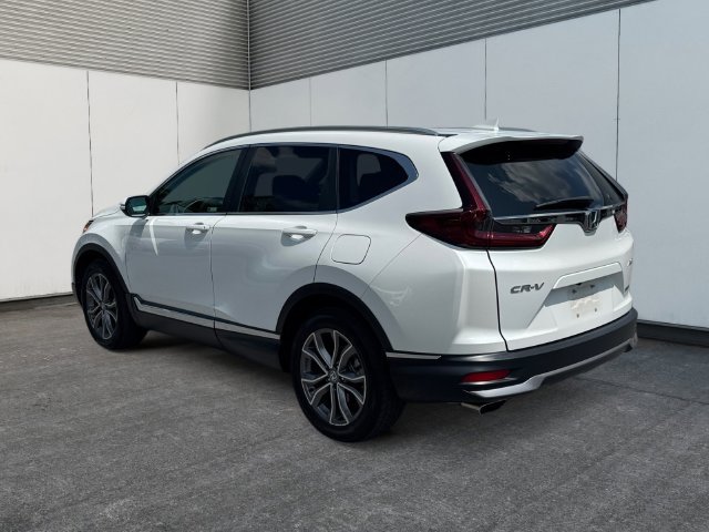Used 2020 Honda CR-V Touring image 3