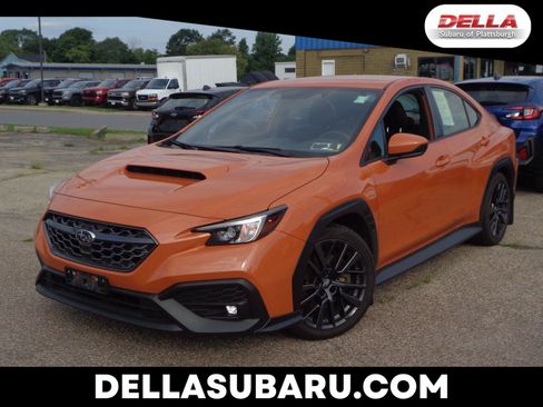 Used 2022 Subaru WRX Premium AWD/4WD image 1