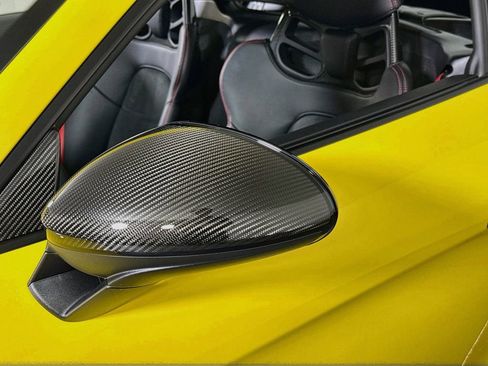 Certified 2024 Porsche 718 Cayman GT4 RS RWD image 26
