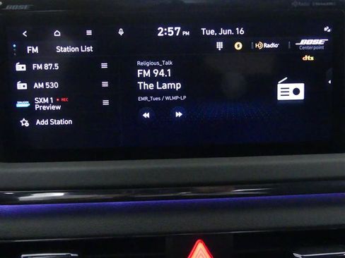 Used 2023 Hyundai Sonata N Line w/ Preferred Accessory Package FWD image 12