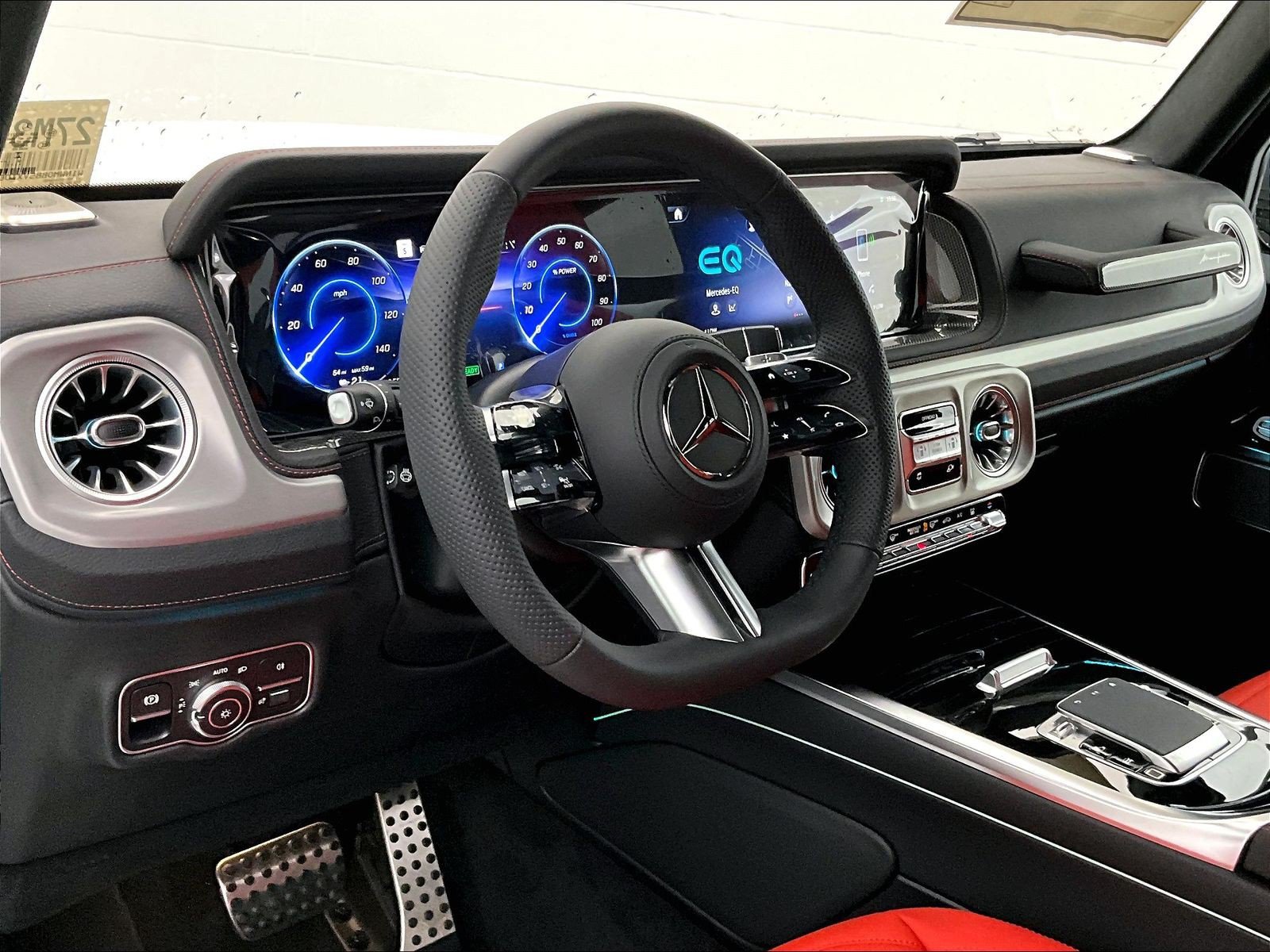 New 2027 Mercedes-Benz G 580 e image 6