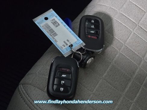 Certified 2024 Honda HR-V LX image 31