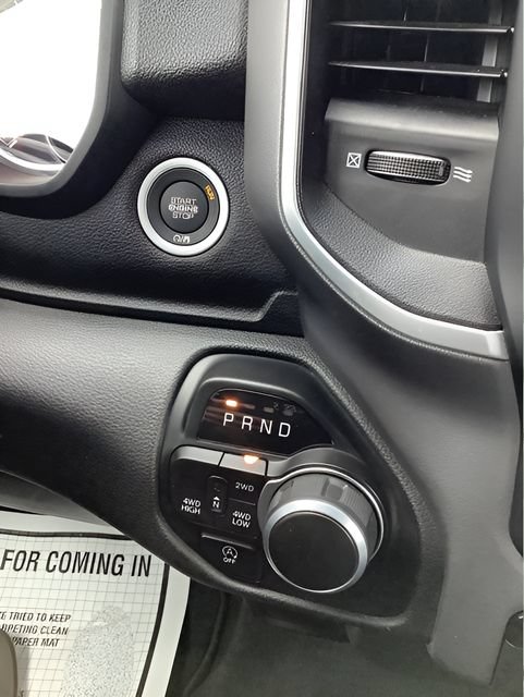 Used 2023 RAM 1500 Big Horn AWD/4WD image 25