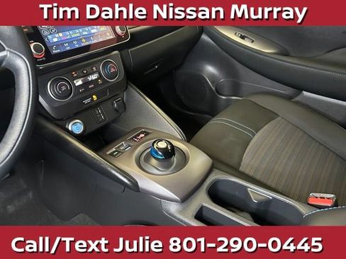 Used 2024 Nissan Leaf S FWD image 30