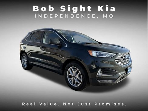 Used 2022 Ford Edge SEL w/ Convenience Package image 22
