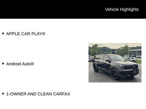 Used 2024 Kia Telluride SX X-Line AWD/4WD image 5