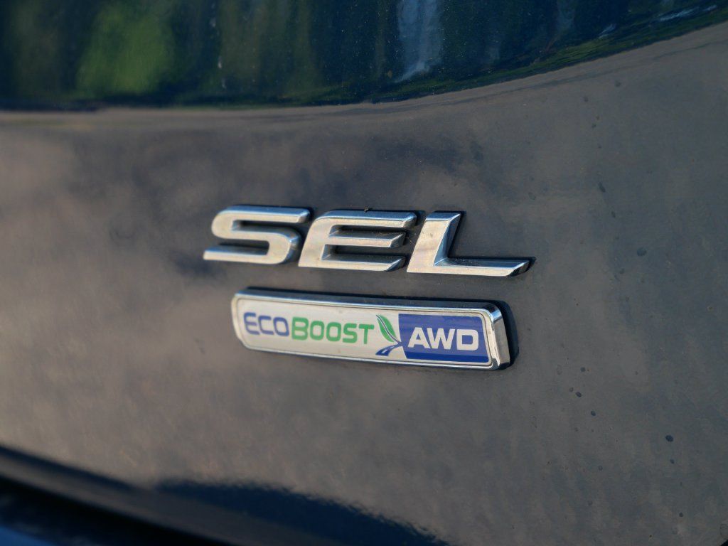 Used 2020 Ford Edge SEL w/ Convenience Package AWD/4WD image 8