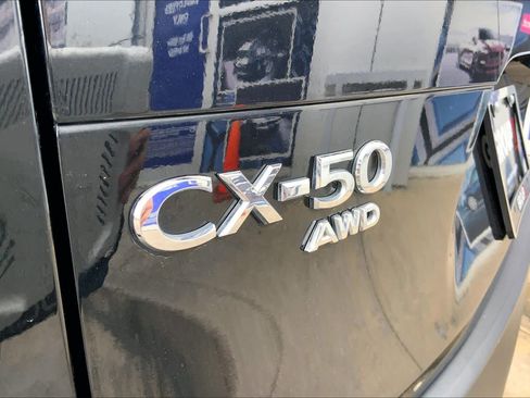 Used 2023 MAZDA CX-50 2.5 S w/ Preferred Plus Pkg AWD/4WD image 31