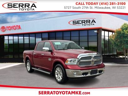 Used 2014 RAM 1500 Laramie Longhorn w/ Convenience Group