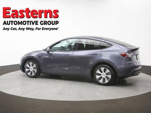 Used 2021 Tesla Model Y Long Range AWD/4WD image 53
