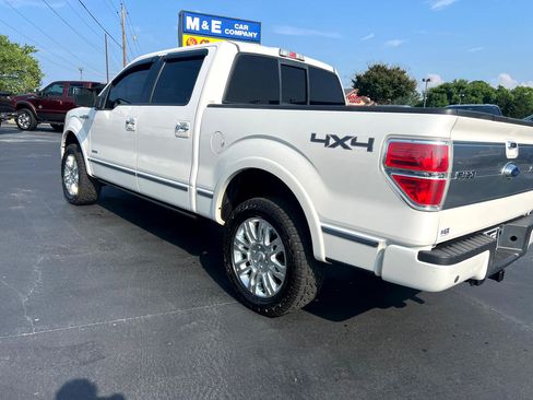 Used 2013 Ford F150 Platinum image 6