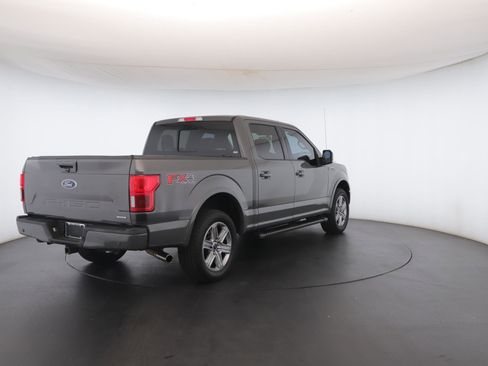 Used 2018 Ford F150 Lariat w/ Equipment Group 502A Luxury image 27