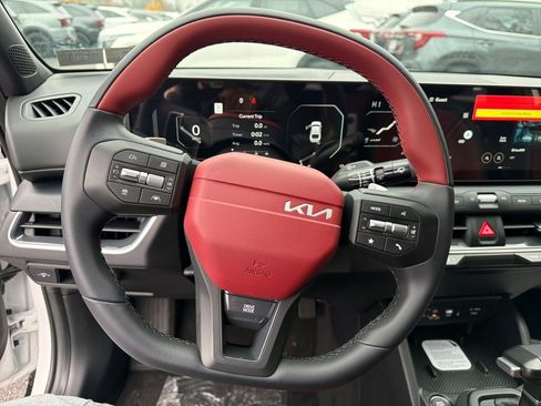 New 2025 Kia K4 GT-Line w/ GT-Line Premium Package image 14