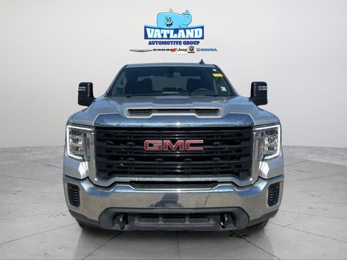 Used 2022 GMC Sierra 2500 Pro w/ Gooseneck/5TH Wheel Package image 11