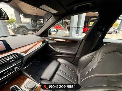 Used 2019 BMW 540i xDrive 540i xDrive w/ Convenience Package image 36