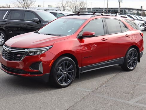 Certified 2023 Chevrolet Equinox RS image 5