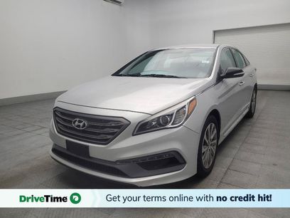 Used 2017 Hyundai Sonata Sport