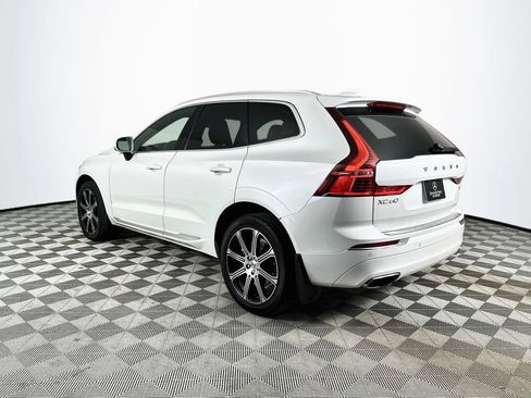 Used 2021 Volvo XC60 T6 Inscription AWD/4WD image 5