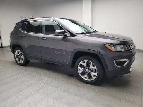 Used 2021 Jeep Compass Limited AWD/4WD image 11