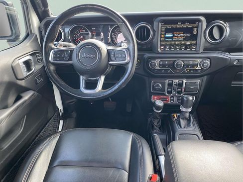Used 2021 Jeep Wrangler Unlimited Rubicon AWD/4WD image 11