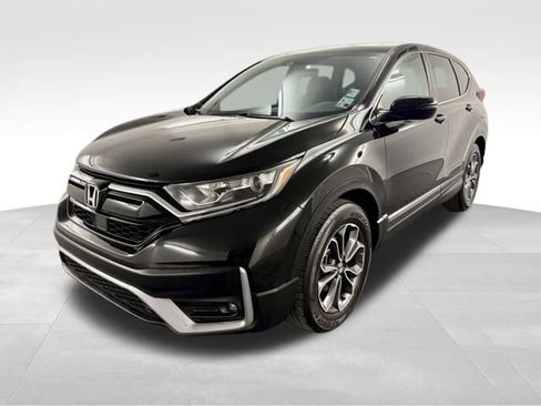 Used 2020 Honda CR-V EX image 4