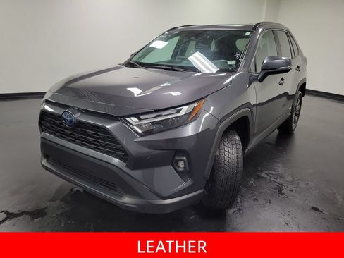 Used 2024 Toyota RAV4 XLE Premium w/ Weather Package AWD/4WD image 4