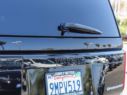 Used 2024 Toyota Land Cruiser AWD/4WD image 11