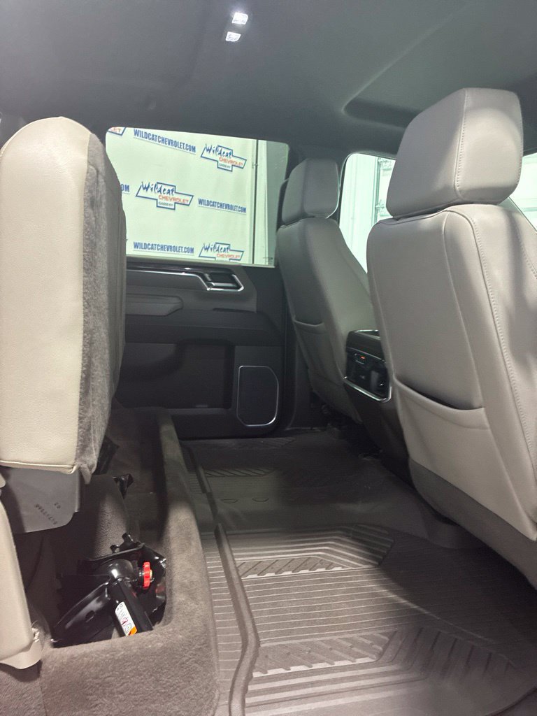 Used 2024 Chevrolet Silverado 2500 LTZ w/ LTZ Premium Package AWD/4WD image 43