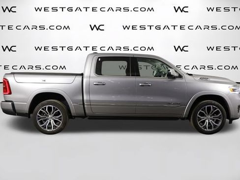 Used 2025 RAM 1500 Tungsten w/ Bed Utility Group AWD/4WD image 55