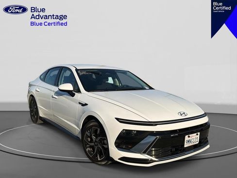 Used 2024 Hyundai Sonata SEL FWD image 4