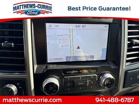 Certified 2020 Ford F150 Lariat w/ Equipment Group 502A Luxury RWD image 22