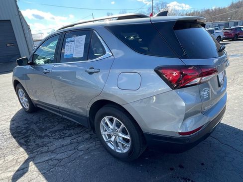 Used 2023 Chevrolet Equinox LT image 4