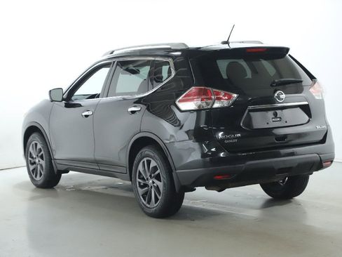 Used 2016 Nissan Rogue SL w/ SL Premium Package image 41