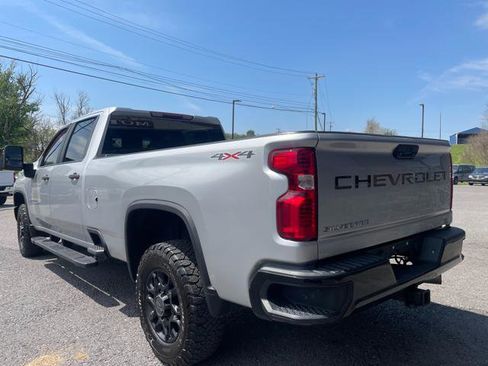 Used 2020 Chevrolet Silverado 3500 W/T w/ WT Convenience Package AWD/4WD image 5