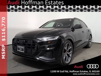 Used 2023 Audi SQ8 Prestige