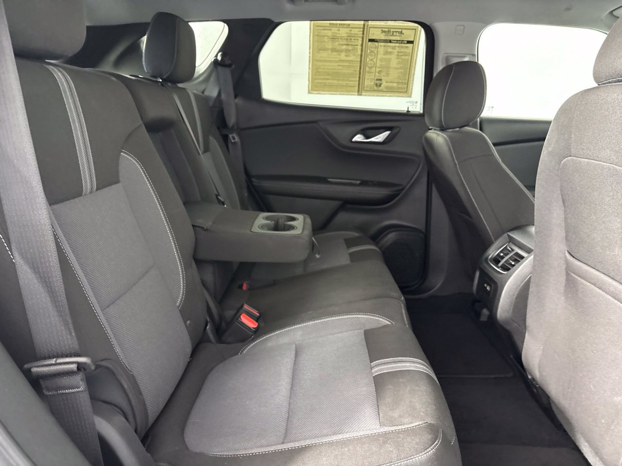 Used 2025 Chevrolet Blazer LT FWD image 26