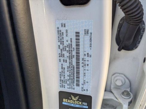 Used 2024 Ford F250 Lariat w/ Tremor Off-Road Package image 15