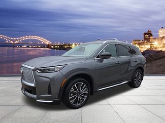 Used 2026 INFINITI QX60 Luxe video 1