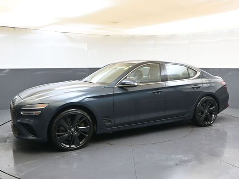 Used 2023 Genesis G70 3.3T w/ Sport Advanced Package image 2